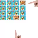 Настольная игра Десятое королевство Мемо Водный мир 04987 icon 6