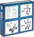 Конструктор Десятое королевство Металлический конструктор 02214 Робот Р1, Робот Р2, ЗПУ icon 3