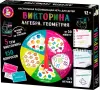 Настольная игра Десятое королевство Викторина Алгебра. Геометрия 04821 icon
