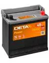 Аккумулятор Deta Power DB450 (45Ah) icon