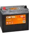 Аккумулятор Deta Power DB455 (45Ah) icon