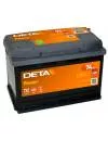 Аккумулятор Deta Power DB741 (74Ah) icon