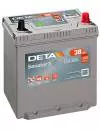 Аккумулятор Deta Senator3 DA386 (38Ah) icon