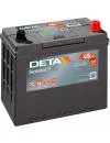 Аккумулятор Deta Senator3 DA456 (45Ah) icon