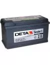 Аккумулятор Deta Senator 3 DA1000 R (100Ah) icon