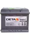 Аккумулятор Deta Senator 3 DA640 R (64Ah) icon