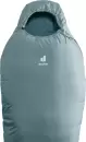 Спальный мешок Deuter 2022 Orbit +5C SL (левая молния, бирюзовый) icon 3