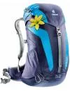 Рюкзак Deuter AC Lite 22 SL blueberry-turquoise icon