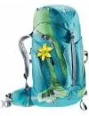 Рюкзак Deuter ACT Trail PRO 38 SL petrol-avocado icon