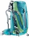 Рюкзак Deuter ACT Trail PRO 38 SL petrol-avocado icon 2