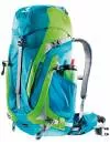 Рюкзак Deuter ACT Trail PRO 38 SL petrol-avocado icon 4