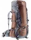 Рюкзак Deuter Aircontact 75+10 (brown) icon