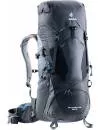 Туристический рюкзак Deuter Aircontact Lite 32+5 (black graphite) icon