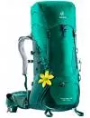 Рюкзак Deuter Aircontact Lite 35+10 SL alpinegreen-forest icon