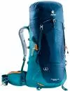 Рюкзак Deuter Aircontact Lite 50+10 navy-arctic icon