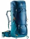 Рюкзак Deuter Aircontact Lite 65+10L arctic-navy icon