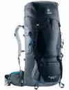 Рюкзак Deuter Aircontact Lite 65+10L black-graphite icon