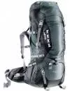 Рюкзак Deuter Aircontact PRO 60+15 granite-black icon