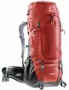 Рюкзак Deuter Aircontact PRO 60+15 lava-anthracite icon