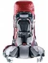 Рюкзак Deuter Aircontact PRO 60+15 lava-anthracite icon 2