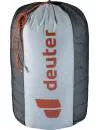 Спальный мешок Deuter Astro Pro 400 (левая молния, tin/paprika) фото 7