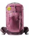 Рюкзак Deuter Aviant Access Pro 55 SL (maron aubergine) icon 2