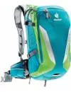 Рюкзак Deuter Compact EXP 16 petrol-kiwi icon