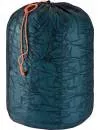 Спальный мешок Deuter Exosphere -10 SL (левая молния, petrol/mango) фото 7