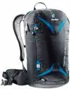 Рюкзак Deuter Freerider Lite 25 black-bay icon