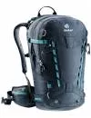 Рюкзак Deuter Freerider Pro 30 black icon