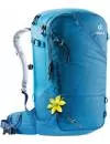 Туристический рюкзак Deuter Freerider Pro 32+ SL (bay-azure) icon