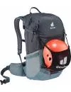 Рюкзак Deuter Futura 27 graphite-shale icon 4