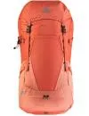 Рюкзак Deuter Futura 30 SL paprika-sienna icon