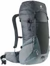 Туристический рюкзак Deuter Futura 34 EL 2021 (graphite-shale) icon