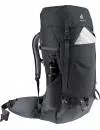 Рюкзак Deuter Futura Air Trek 45+10 SL black-graphite фото 4