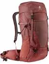 Рюкзак Deuter Futura Air Trek 45+10 SL redwood-lava icon 3