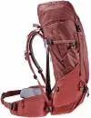 Рюкзак Deuter Futura Air Trek 45+10 SL redwood-lava icon 4