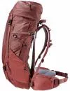 Рюкзак Deuter Futura Air Trek 45+10 SL redwood-lava icon 5