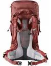 Рюкзак Deuter Futura Air Trek 45+10 SL redwood-lava icon 6