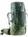 Рюкзак Deuter Futura Air Trek 50+10 ivy-khaki icon