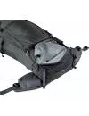 Рюкзак Deuter Futura Air Trek 55+10 SL black-graphite icon 10