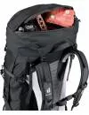 Рюкзак Deuter Futura Air Trek 55+10 SL black-graphite icon 11