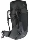 Рюкзак Deuter Futura Air Trek 55+10 SL black-graphite icon 3