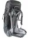 Рюкзак Deuter Futura Air Trek 55+10 SL black-graphite фото 8