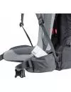 Рюкзак Deuter Futura Air Trek 60+10 black-graphite icon 11