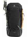 Рюкзак Deuter Futura Air Trek 60+10 black-graphite icon 2