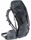 Рюкзак Deuter Futura Air Trek 60+10 black-graphite icon 5