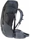 Рюкзак Deuter Futura Air Trek 60+10 black-graphite icon 6