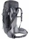 Рюкзак Deuter Futura Air Trek 60+10 black-graphite icon 8