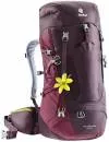 Туристический рюкзак Deuter Futura Pro 34 SL (aubergine maron) icon